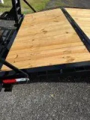 new Equipment / Flatbed Trailers Triple Crown Trailers  for sale, in Mims, FL Thumbnail 8