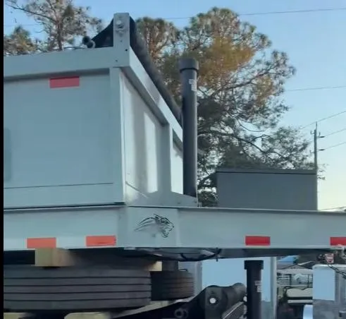 new Dump Trailers Panther Cargo  for sale, in Mims, FL Thumbnail 8