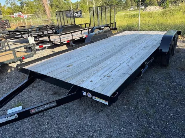 new Equipment / Flatbed Trailers Triple Crown Trailers  for sale, in Mima, FL Thumbnail 4