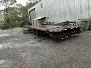 used Equipment / Flatbed Trailers TrailMaxx Trailers  for sale, in Mims, FL Thumbnail 3