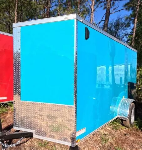 new Cargo (Enclosed) Trailers Quality Cargo  for sale, in Mima, FL Thumbnail 7