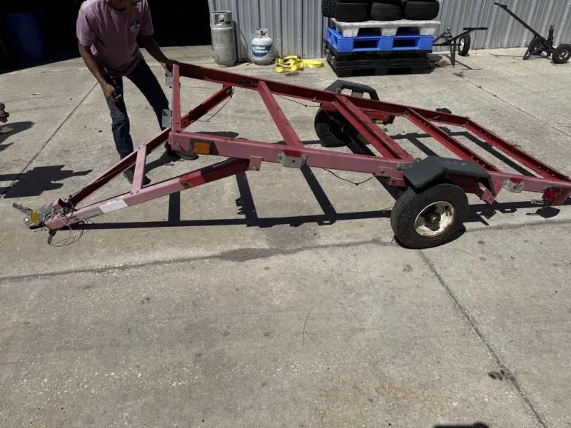 used Utility Trailers Homemade  for sale, in Mima, FL Thumbnail 7