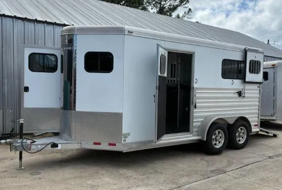 used Horse Trailers Cimarron Trailers  for sale, in Mims, FL Thumbnail 5