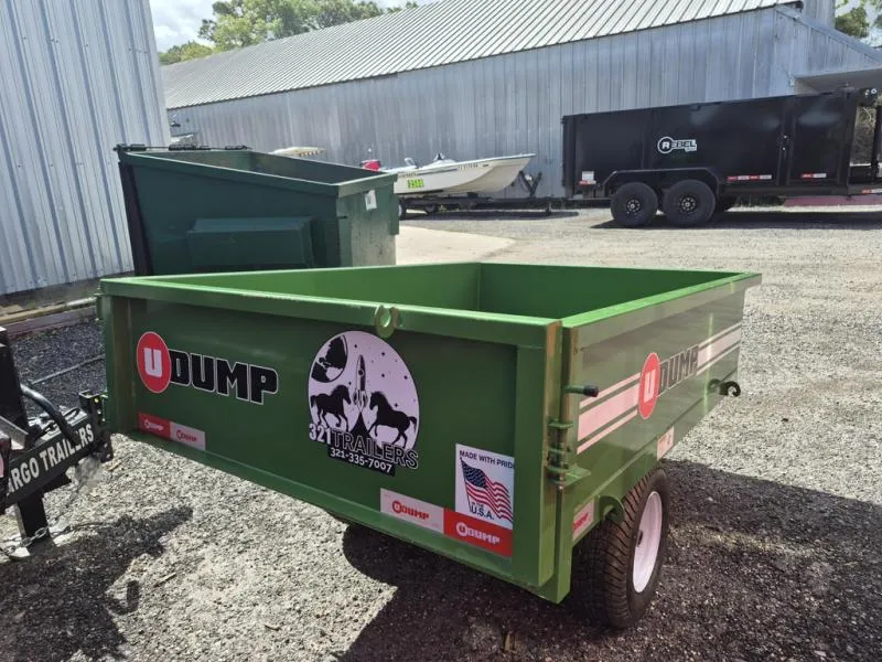 new Other Trailers U-Dump  for sale, in Mims, FL Thumbnail 5