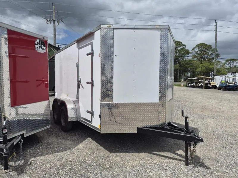 used Other Trailers Cargo Craft  for sale, in Mims, FL Thumbnail 2