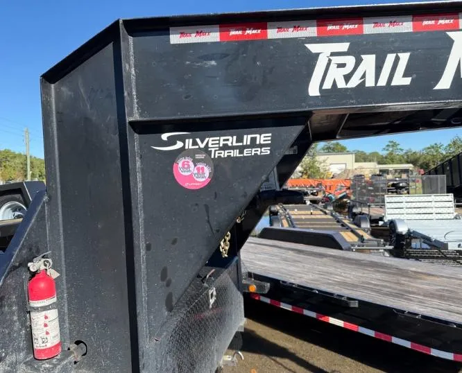 used Equipment / Flatbed Trailers TrailMaxx Trailers  for sale, in Mima, FL Thumbnail 5
