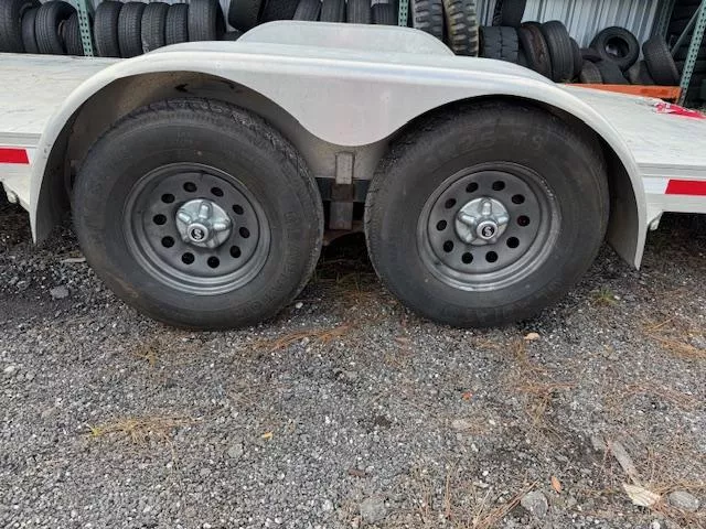 used Equipment / Flatbed Trailers Shadow Trailers  for sale, in Mima, FL Thumbnail 8
