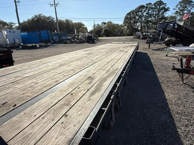 used Equipment / Flatbed Trailers Big Tex Trailers  for sale, in Mims, FL Thumbnail 3