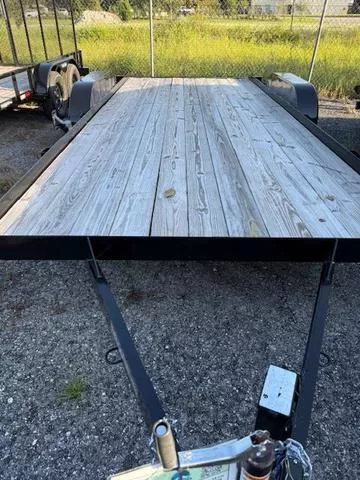 new Equipment / Flatbed Trailers Triple Crown Trailers  for sale, in Mima, FL Thumbnail 3