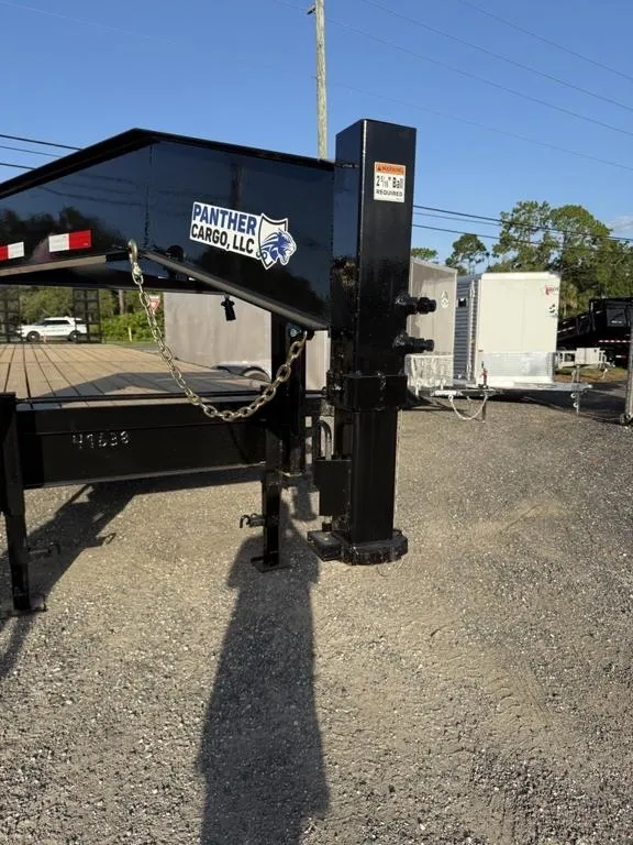 new Equipment / Flatbed Trailers Panther Cargo  for sale, in Mima, FL Thumbnail 7