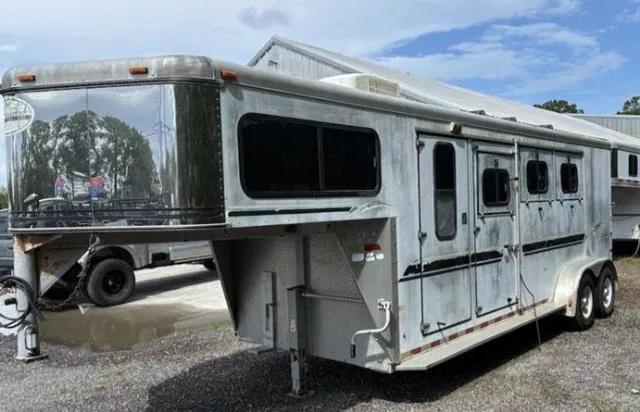 used Horse Trailers Sundowner Trailers  for sale, in Mims, FL Thumbnail 7