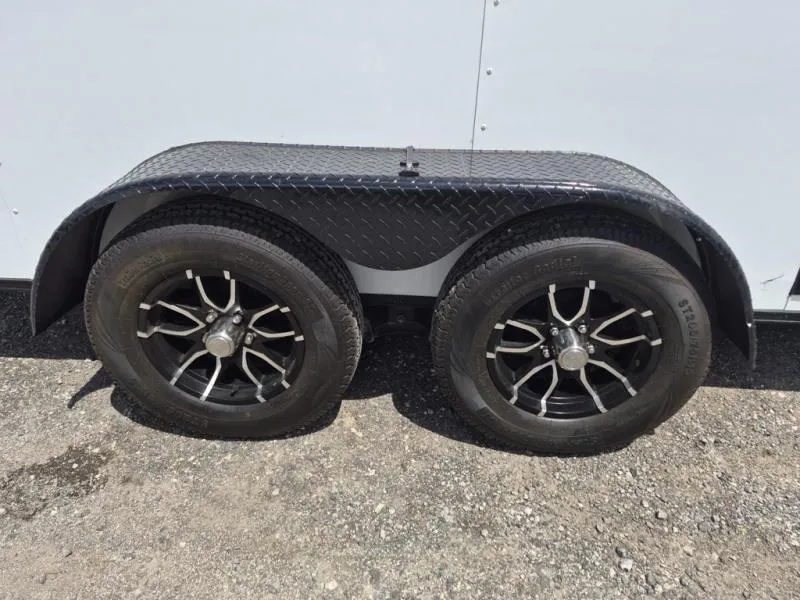 used Other Trailers Rock Solid Cargo  for sale, in Mims, FL Thumbnail 8