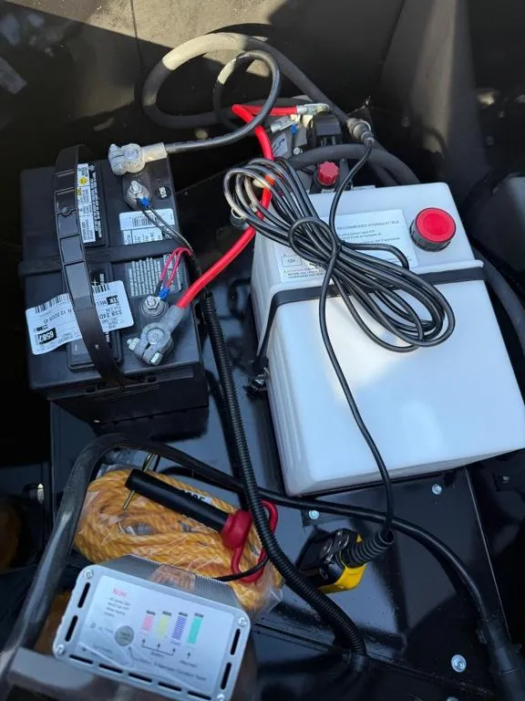 used Other Trailers Panther Cargo  for sale, in Mims, FL Thumbnail 4