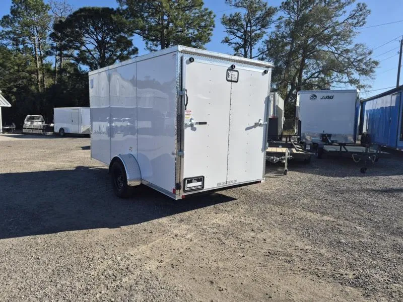 new Cargo (Enclosed) Trailers Cargo Craft  for sale, in Mima, FL Thumbnail 4