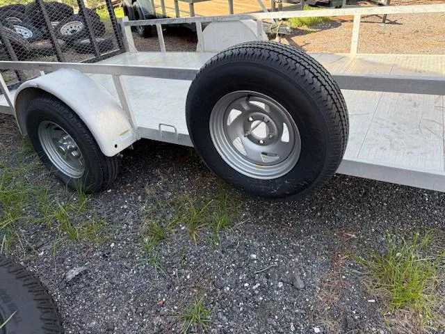 used Utility Trailers Homesteader Trailers  for sale, in Mima, FL Thumbnail 10