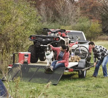 used Utility Trailers Karavan Trailers  for sale, in Mima, FL Thumbnail 2