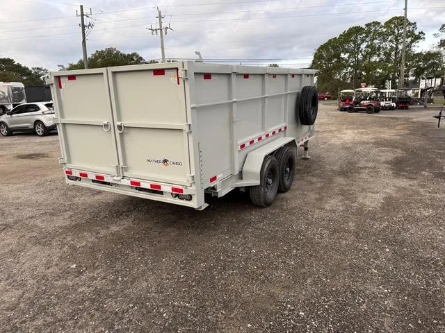 new Dump Trailers Panther Cargo  for sale, in Mima, FL Thumbnail 5