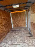 used Cargo (Enclosed) Trailers Quality Cargo  for sale, in Mima, FL Thumbnail 5
