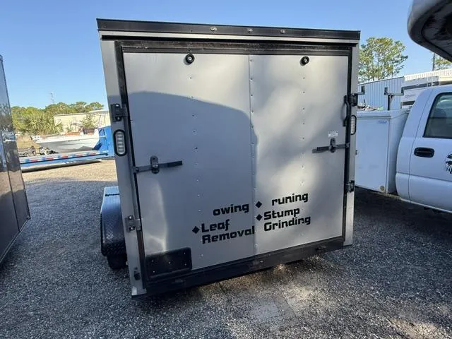 used Cargo (Enclosed) Trailers Rock Solid Cargo  for sale, in Mims, FL Thumbnail 5