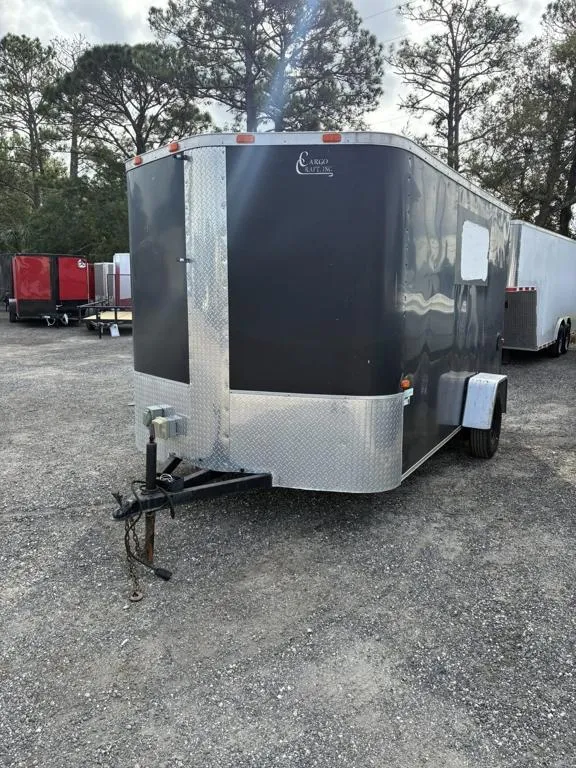 used Cargo (Enclosed) Trailers Cargo Craft  for sale, in Mima, FL Thumbnail 6
