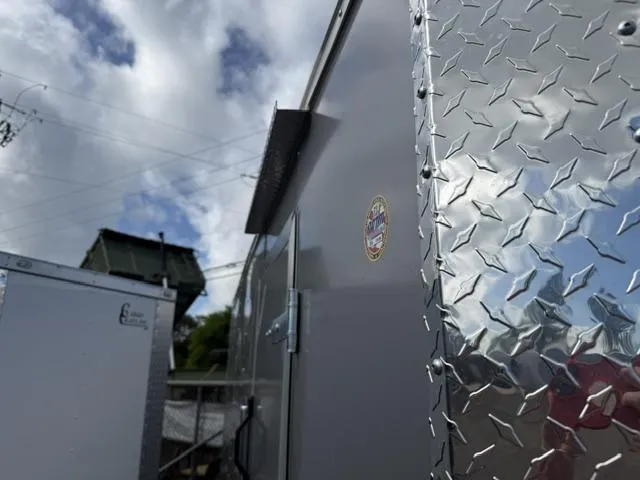 new Cargo (Enclosed) Trailers Cargo Craft  for sale, in Mims, FL Thumbnail 9