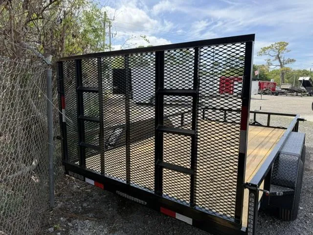 new Utility Trailers Ware Cargo Trailers  for sale, in Mims, FL Thumbnail 3