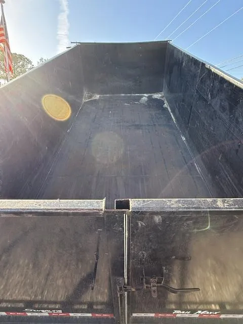 used Dump Trailers TrailMaxx Trailers  for sale, in Mims, FL Thumbnail 10