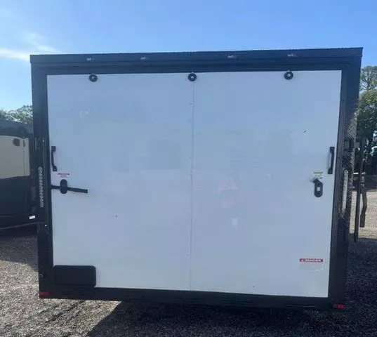 new Cargo (Enclosed) Trailers Quality Cargo  for sale, in Mims, FL Thumbnail 3