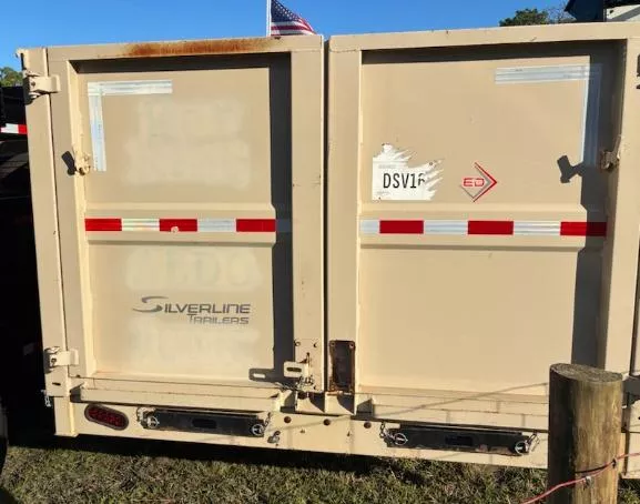 used Dump Trailers ED Trailers  for sale, in Mima, FL Thumbnail 8