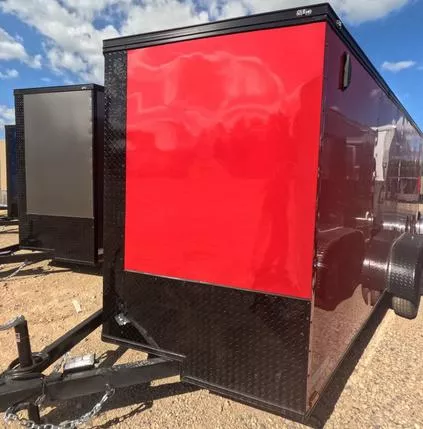 new Cargo (Enclosed) Trailers Quality Cargo  for sale, in Mima, FL Thumbnail 2