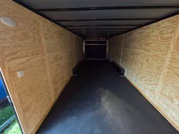 new Cargo (Enclosed) Trailers Quality Cargo  for sale, in Mima, FL Thumbnail 2