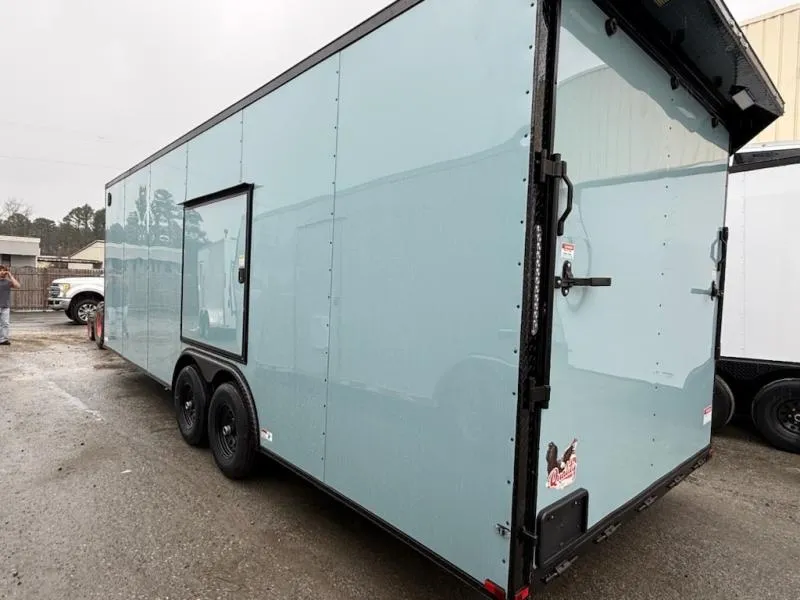 new Cargo (Enclosed) Trailers Quality Cargo  for sale, in Mima, FL Thumbnail 3