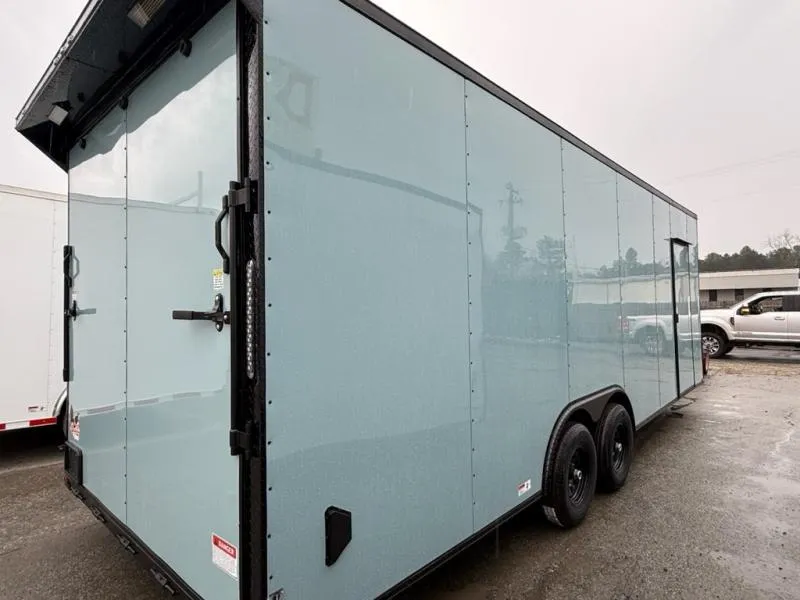 new Cargo (Enclosed) Trailers Quality Cargo  for sale, in Mima, FL Thumbnail 2