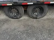 used Equipment / Flatbed Trailers TrailMaxx Trailers  for sale, in Mims, FL Thumbnail 5