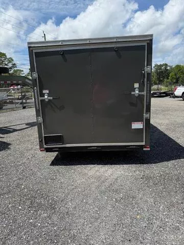 new Cargo (Enclosed) Trailers Panther Cargo  for sale, in Mima, FL Thumbnail 4