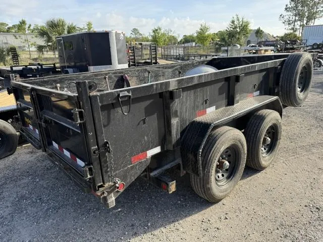 used Dump Trailers Big Tex Trailers  for sale, in Mima, FL Thumbnail 6
