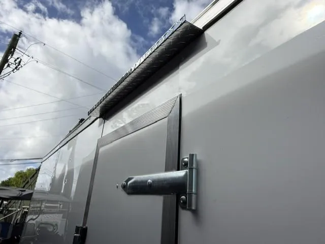 new Cargo (Enclosed) Trailers Cargo Craft  for sale, in Mima, FL Thumbnail 3