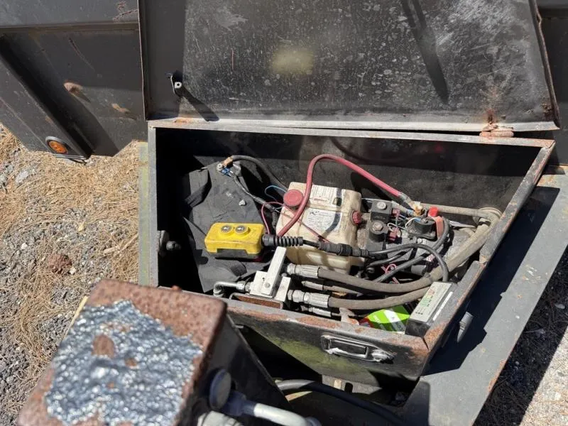 used Dump Trailers Silverline Trailers  for sale, in Mims, FL Thumbnail 7