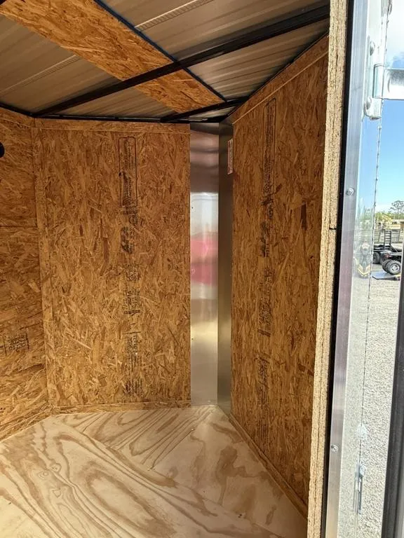 new Cargo (Enclosed) Trailers Cargo Craft  for sale, in Mims, FL Thumbnail 3