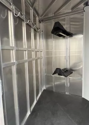 new Cargo (Enclosed) Trailers Quality Cargo  for sale, in Mima, FL Thumbnail 4