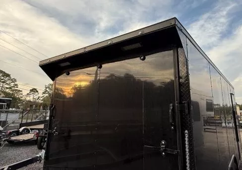 new Cargo (Enclosed) Trailers Quality Cargo  for sale, in Mima, FL Thumbnail 8