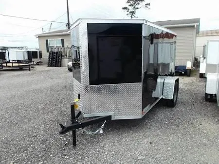 used Other Trailers Ware Cargo Trailers  for sale, in Mims, FL Thumbnail 2