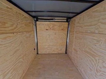 new Cargo (Enclosed) Trailers Quality Cargo  for sale, in Mima, FL Thumbnail 6