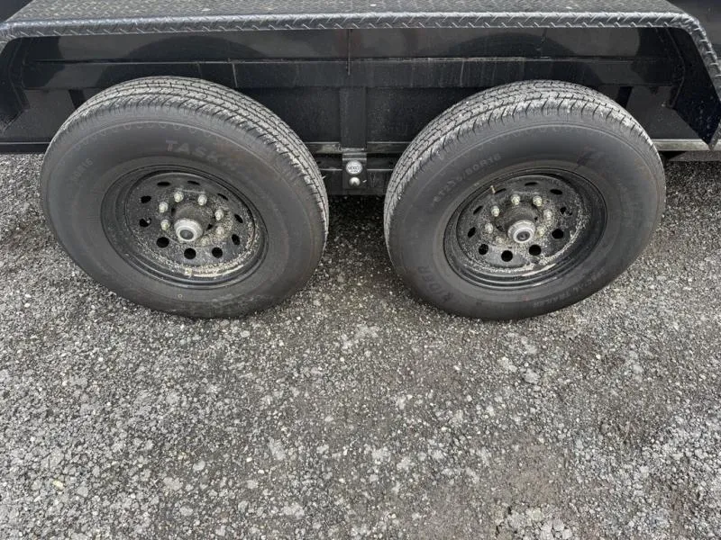 new Dump Trailers ED Trailers  for sale, in Mims, FL Thumbnail 4