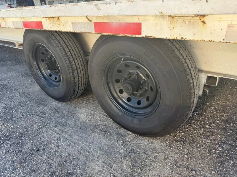 used Equipment / Flatbed Trailers East Texas  for sale, in Mims, FL Thumbnail 4