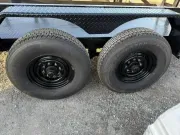 used Equipment / Flatbed Trailers Homemade  for sale, in Mima, FL Thumbnail 6