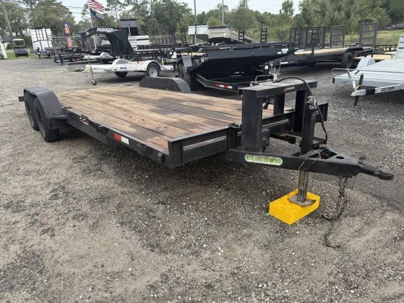 used Equipment / Flatbed Trailers Other  for sale, in Mims, FL image-0