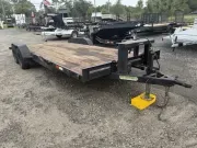 used Equipment / Flatbed Trailers Other  for sale, in Mims, FL Thumbnail 1