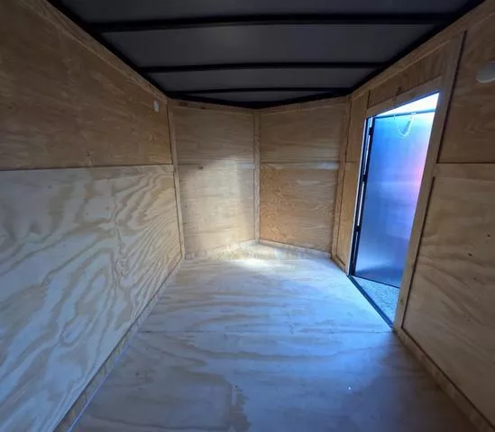 new Cargo (Enclosed) Trailers Quality Cargo  for sale, in Mims, FL Thumbnail 2