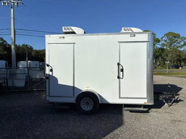 new Other Trailers Quality Cargo  for sale, in Mims, FL Thumbnail 3